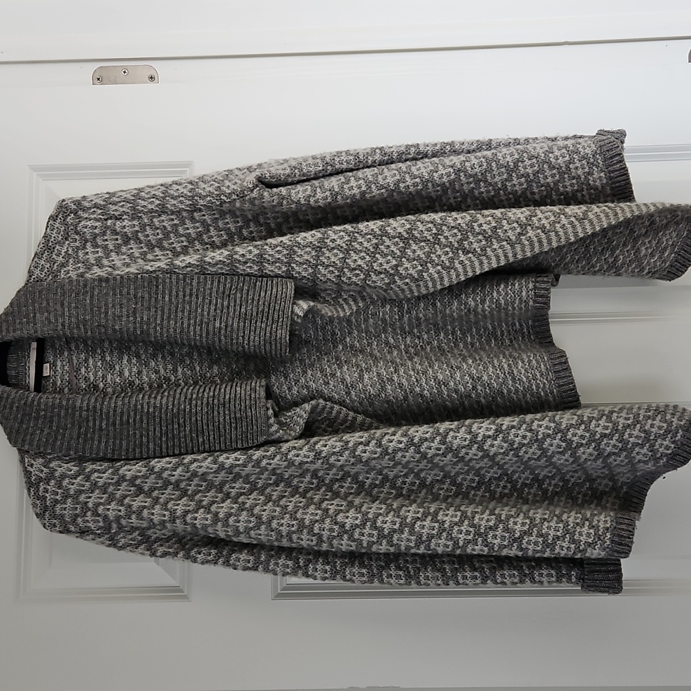 LOFT drape style sweater